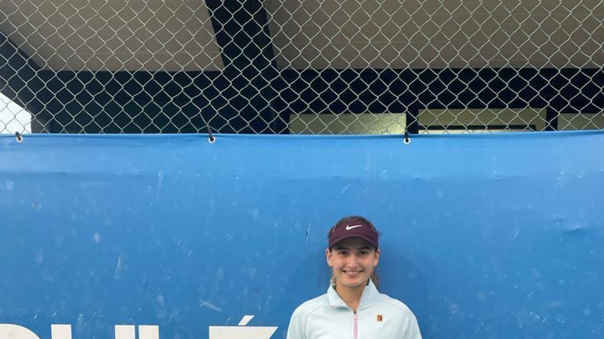 Vicky Jiménez guanya el torneig ITF de Loulé
