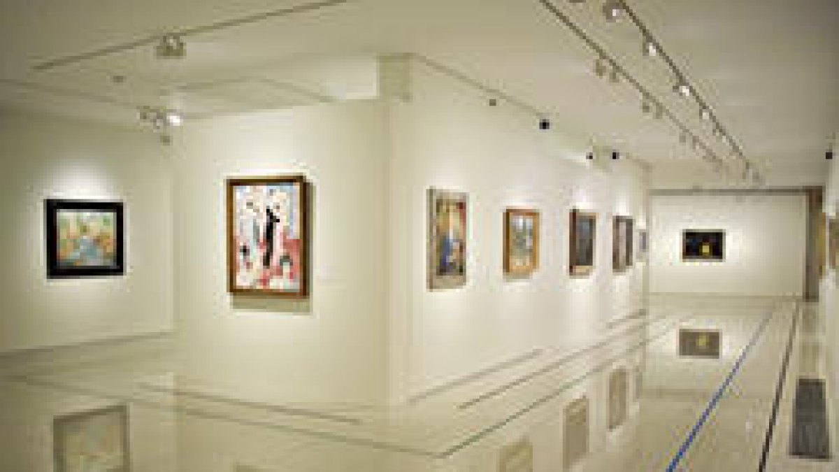 'Made in Paris: La generació de Matisse, Lagar i Foujita'