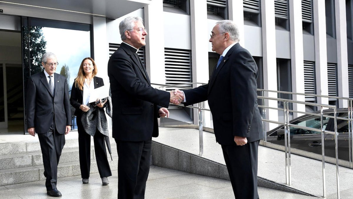 Impuls al centre de salut mental de la Seu d'Urgell