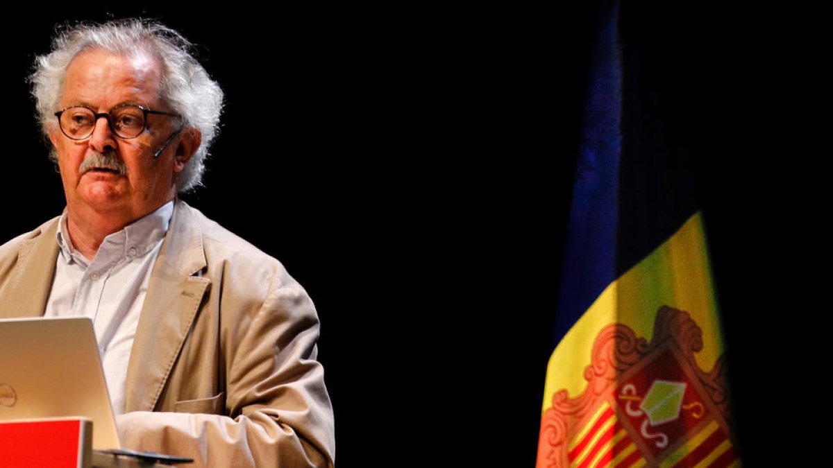 Pere Vilanova, Exmagistrat del TC