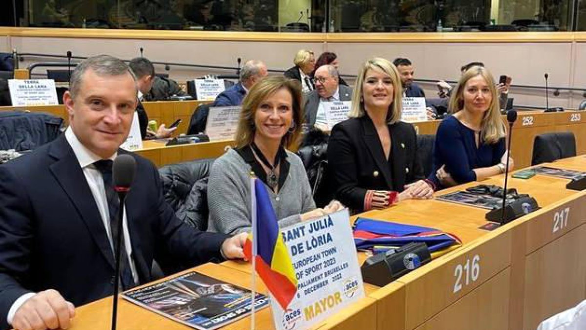 Ciutat europea de l'esport