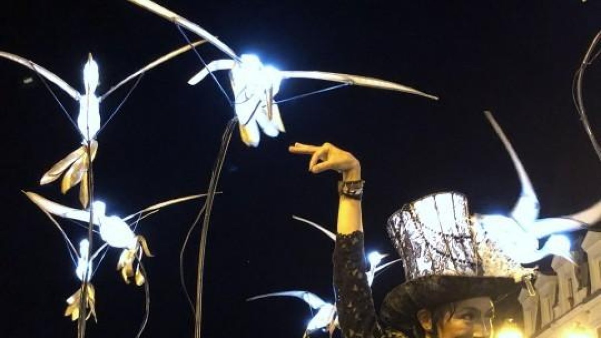 'L'Envol' (Cia. Remue Ménage)