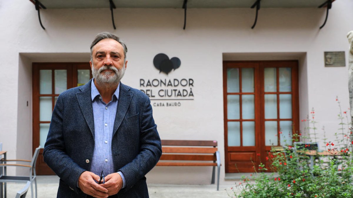 El Raonador del Ciutadà, Marc Vila.