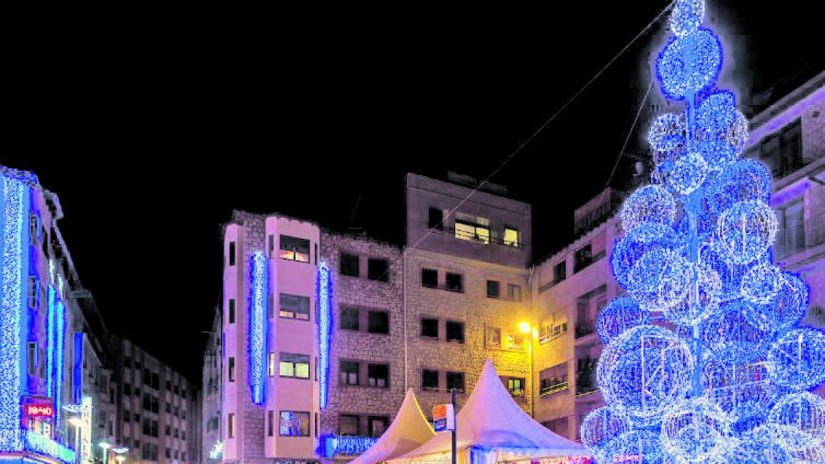 Visita guiada nocturna per Andorra la Vella