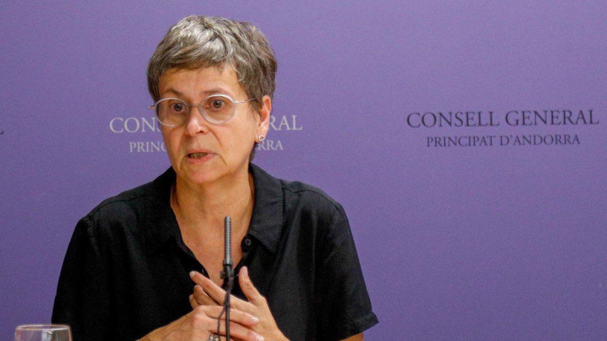 Susanna Vela.
