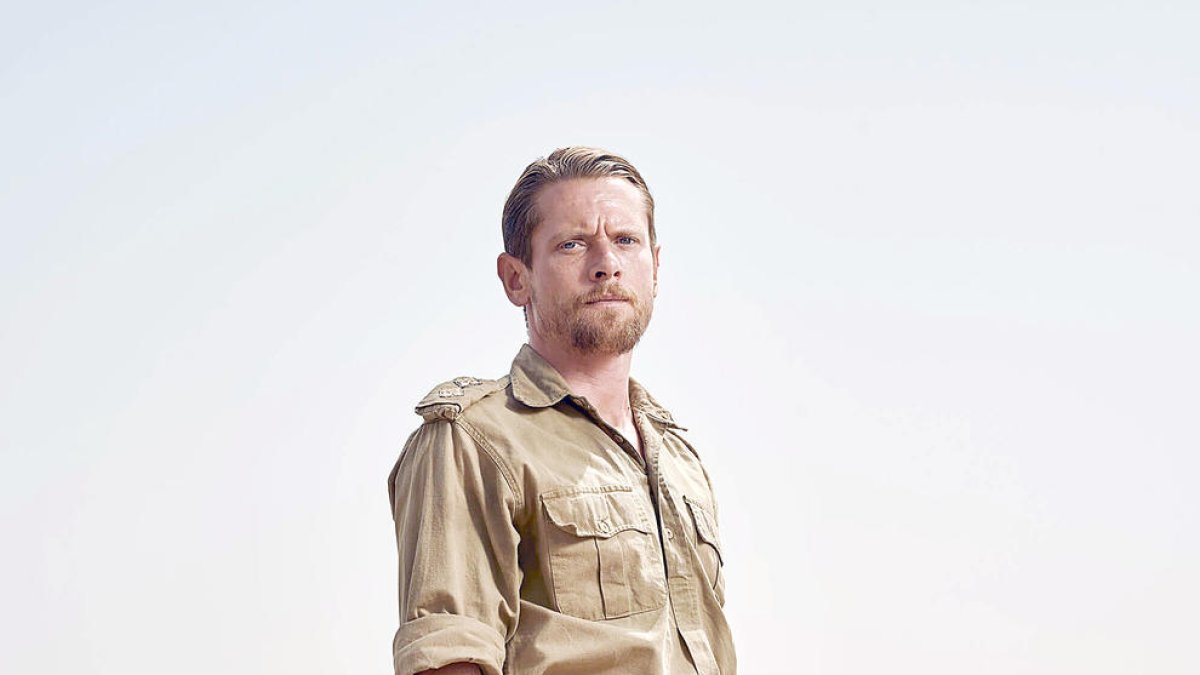 El personatge de Paddy Mayne (Jack O'Connell) prendrà protagonisme.