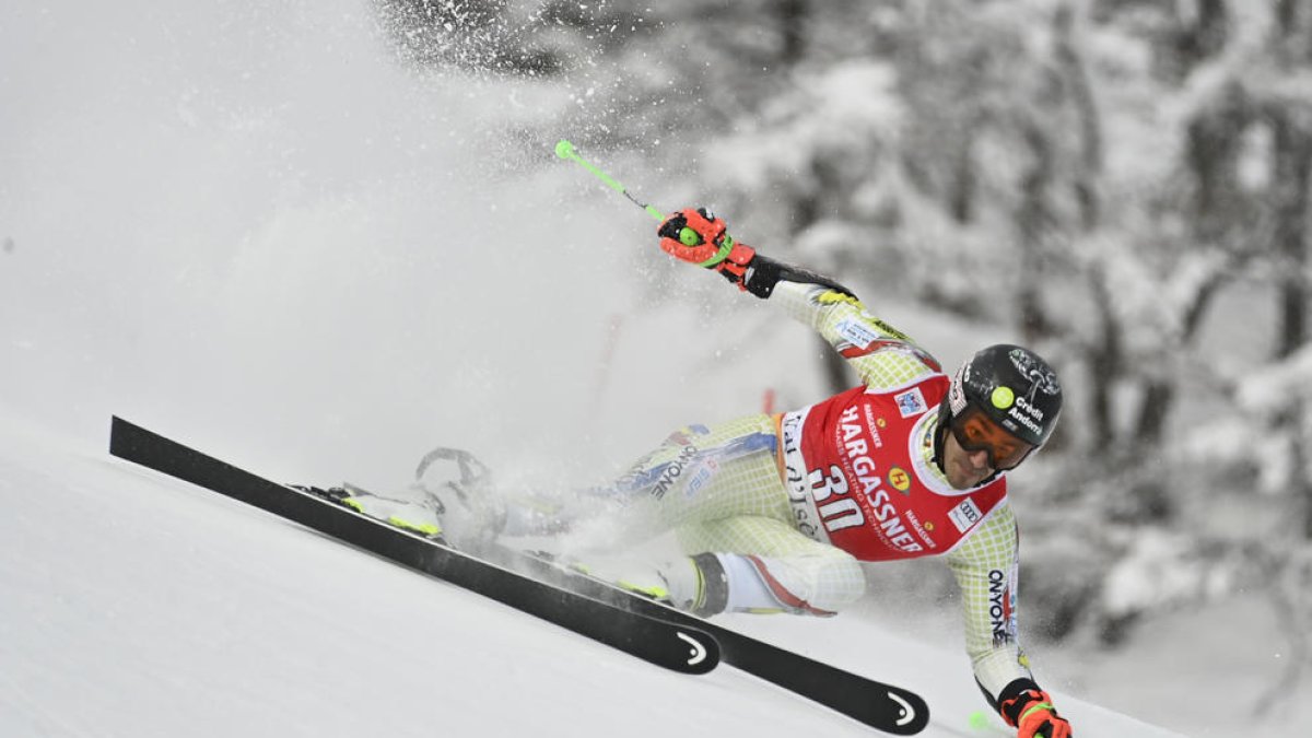 Verdú a Val d'Isère
