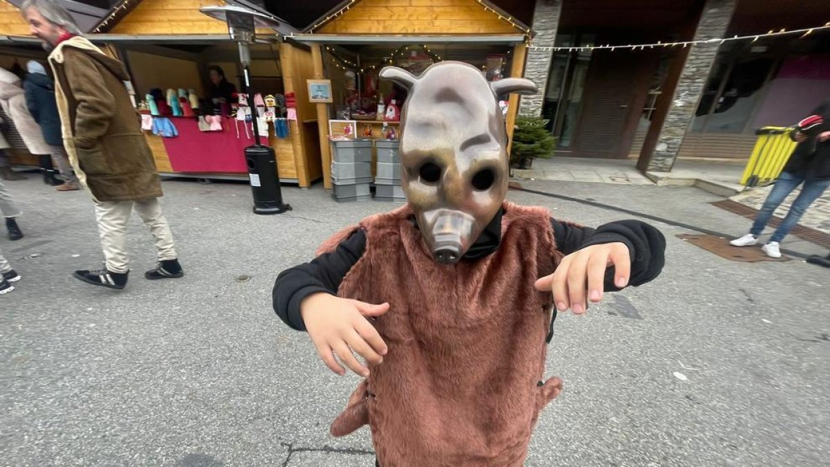 L'ossa amb el nou cap