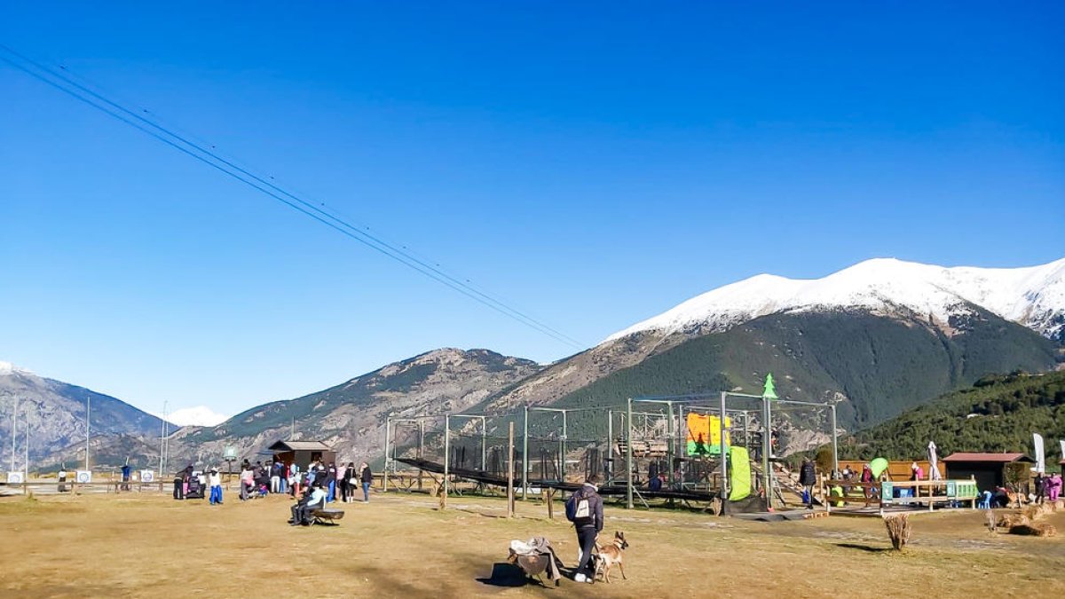 Els dies de més afluència han estat els dies 9 i 10 de desembre amb més de 800 visitants.