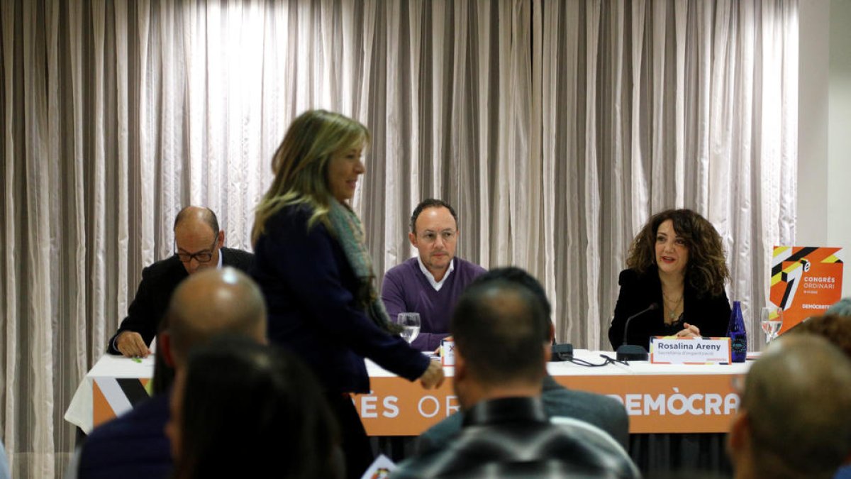 Un Congrés de Demòcrates anterior