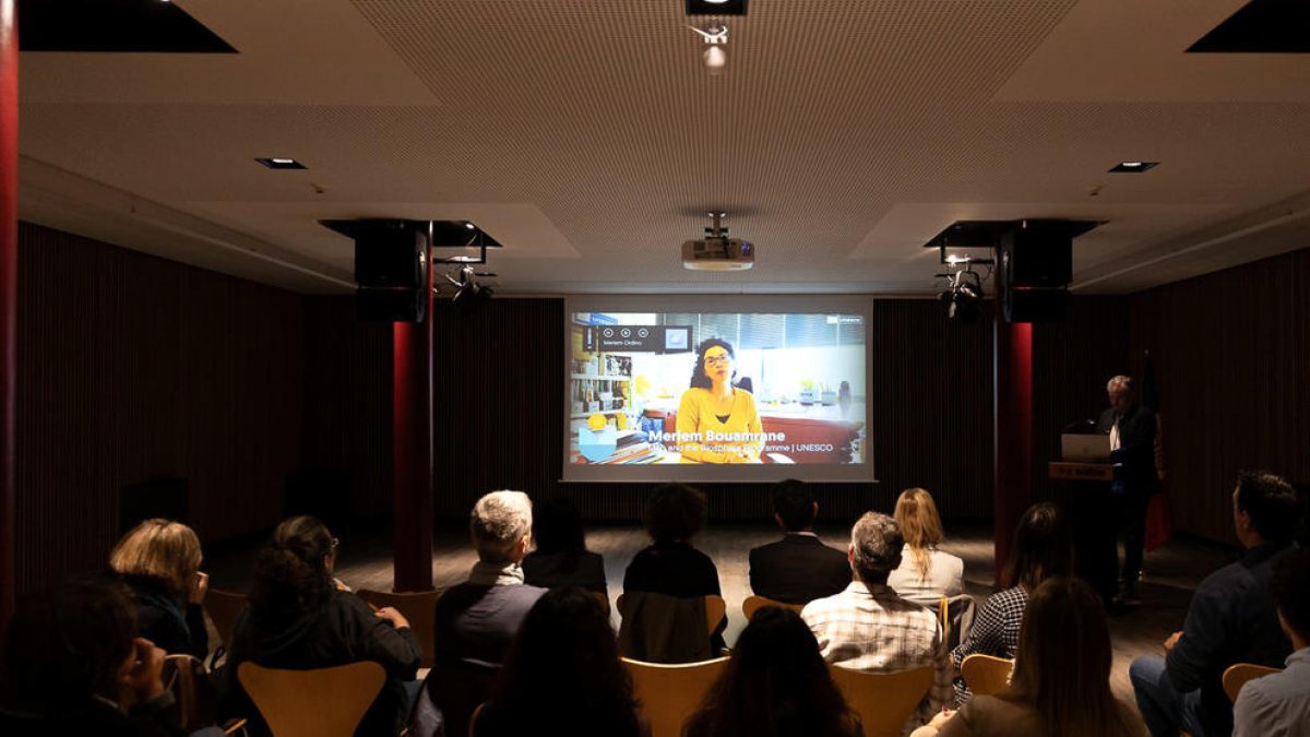 La celebració del segon aniversari de la declaració.