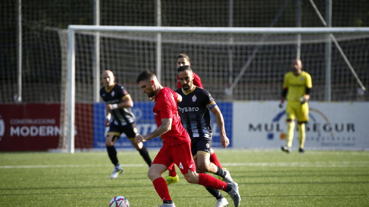 L'Inter Escaldes va sumar el segon triomf consecutiu.