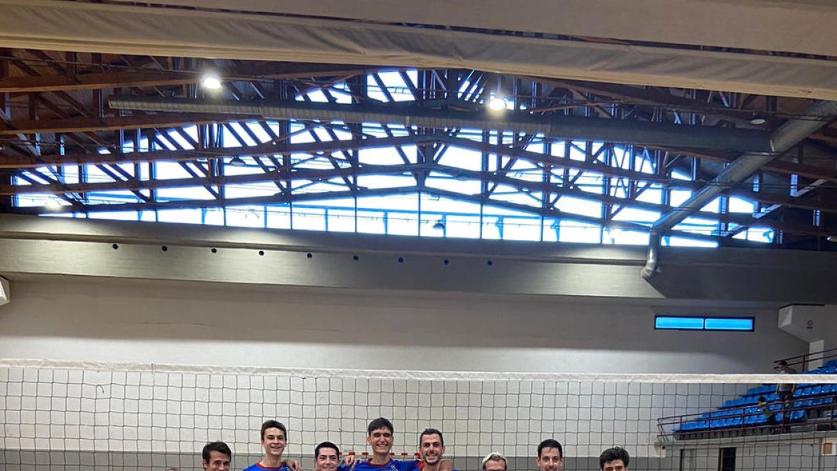 L'UndercoverLab CV Encamp va tornar a guanyar.