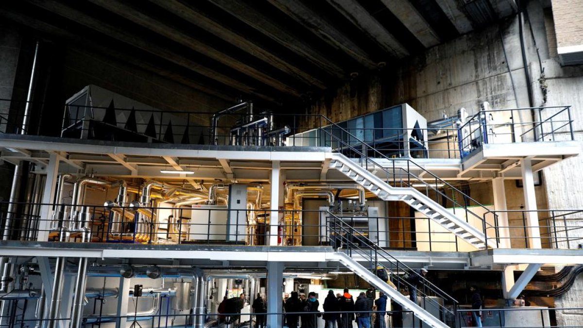 Edifici de FEDA Ecoterm inaugurat avui