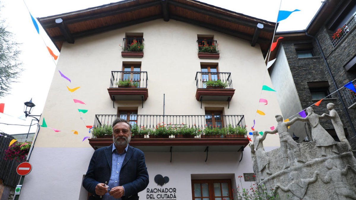 El Raonador del ciutadà, Marc Vila.