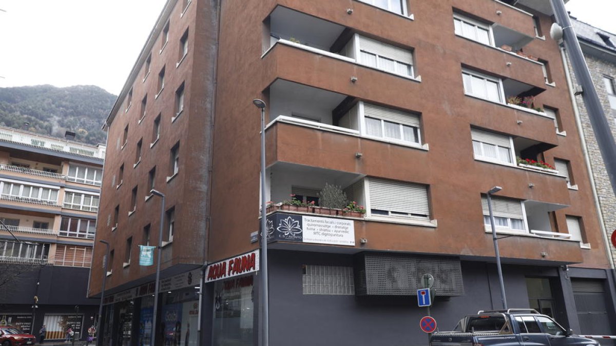 Aturat el desnonament d'una dona de 73 anys