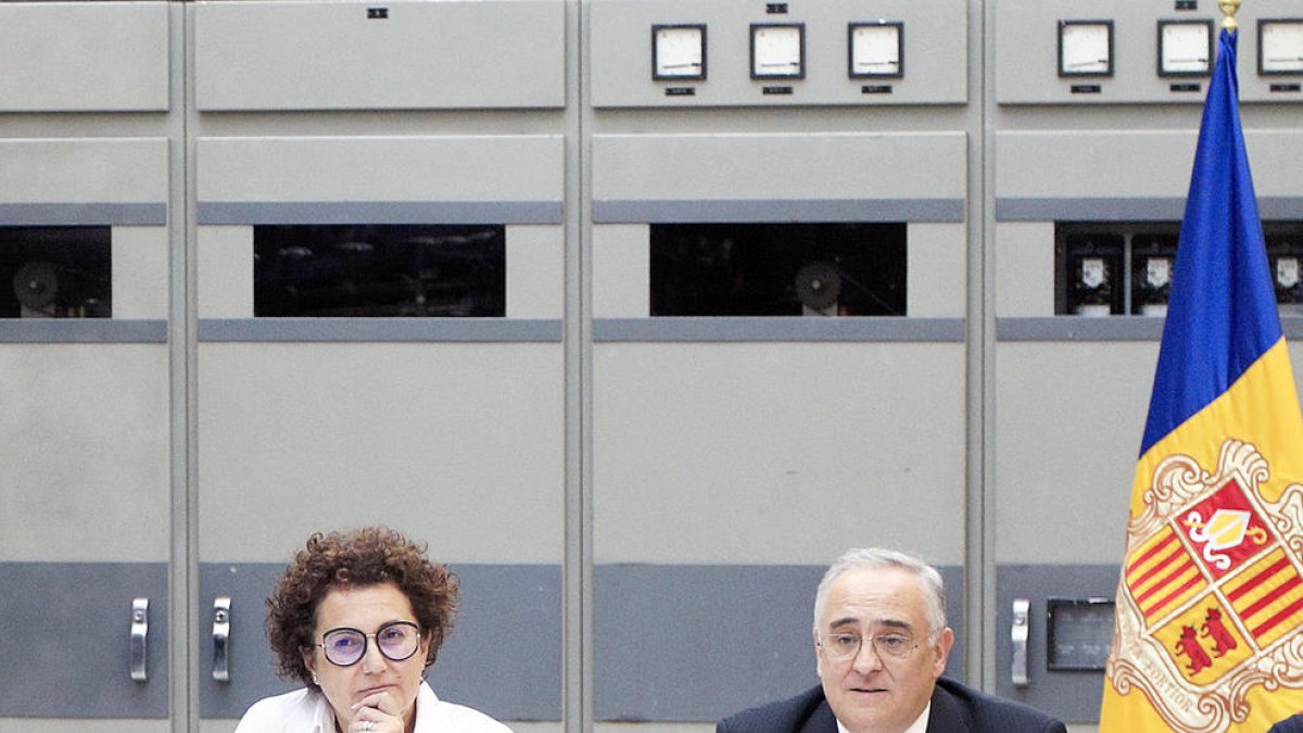 Aprovat el pla sociosanitari per a la gent gran