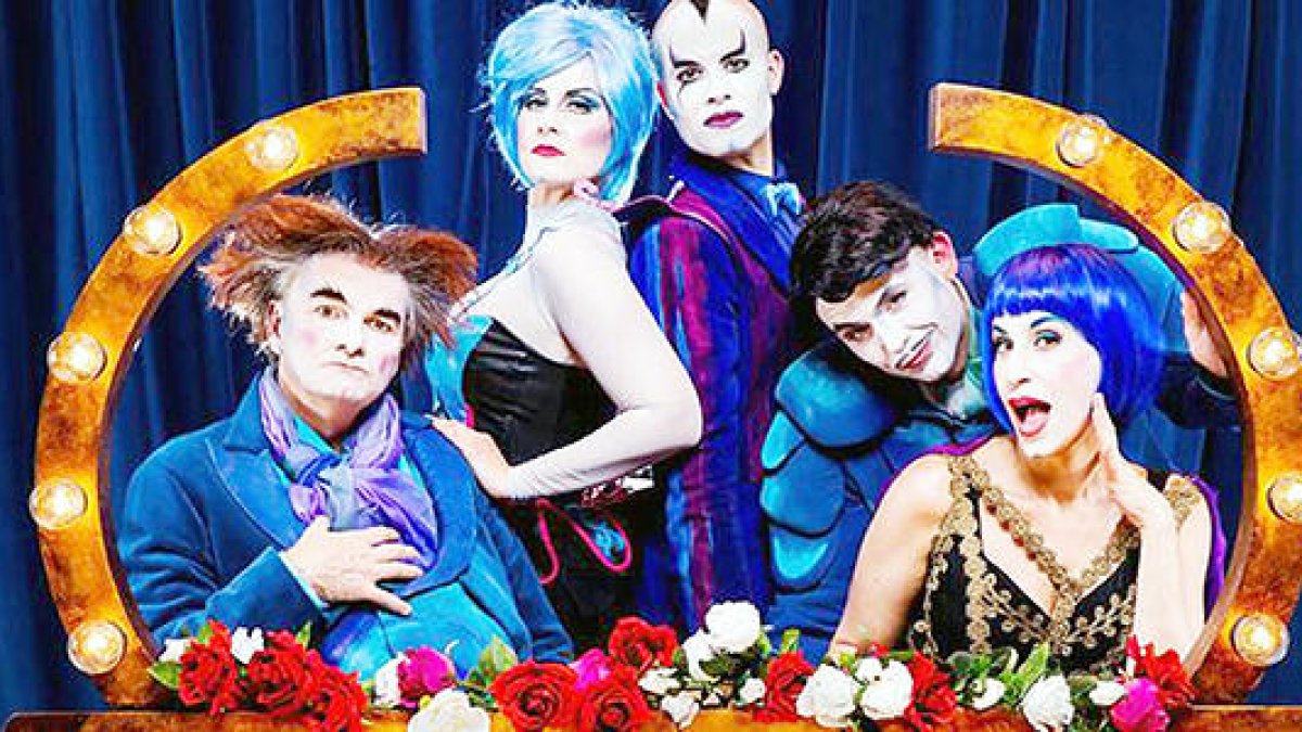 'Yllana: The Opera Locos'