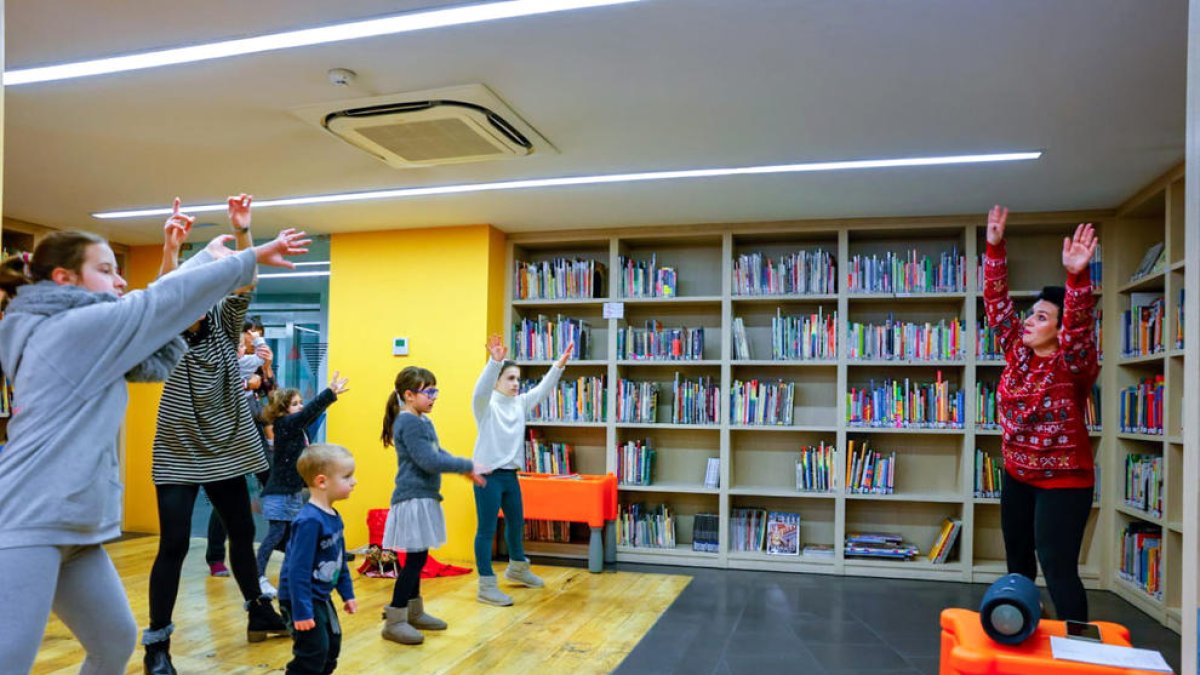 Taller de música per als nens a Escaldes-Engordany