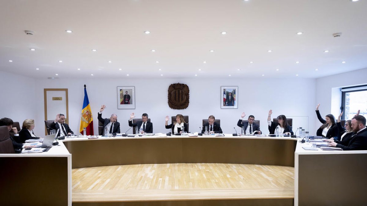 Comú d'Andorra la Vella