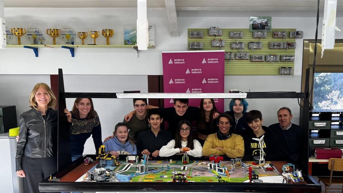 Rècord de centres inscrits a la novena edició