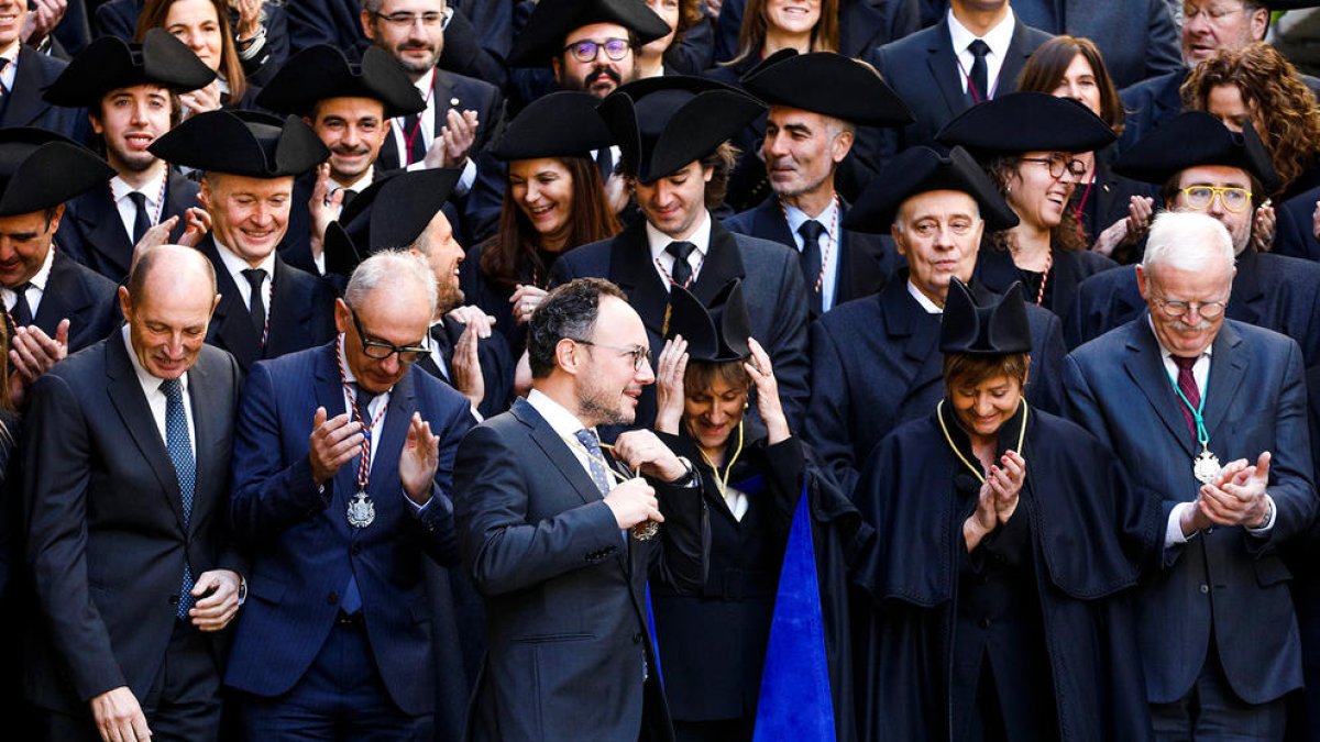 L'últim Consell de Sant Tomàs de la legislatura