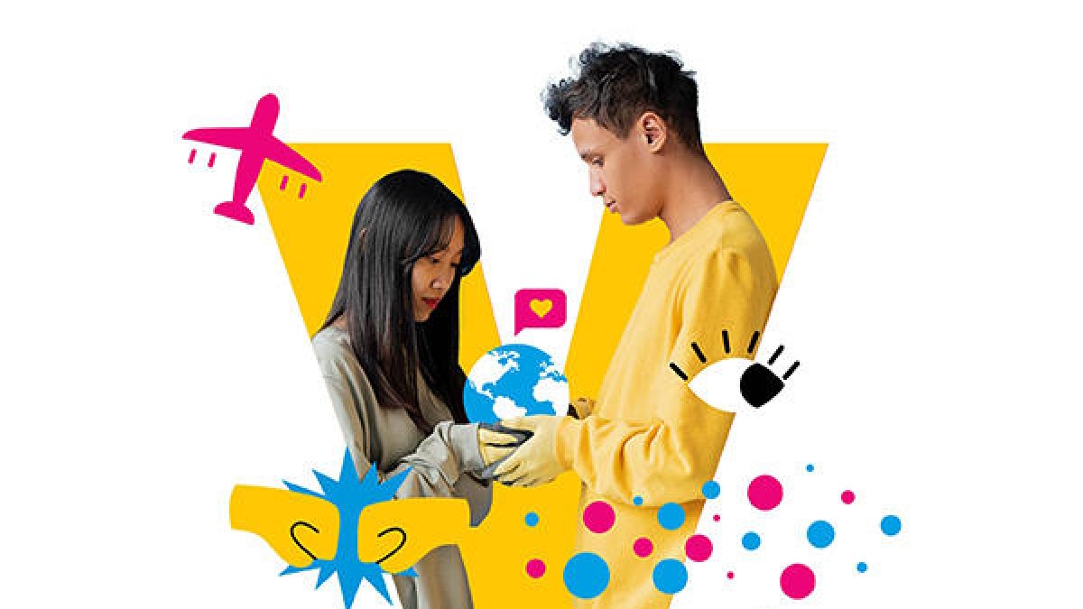 Tres joves han rebut l'ajut al voluntariat internacional