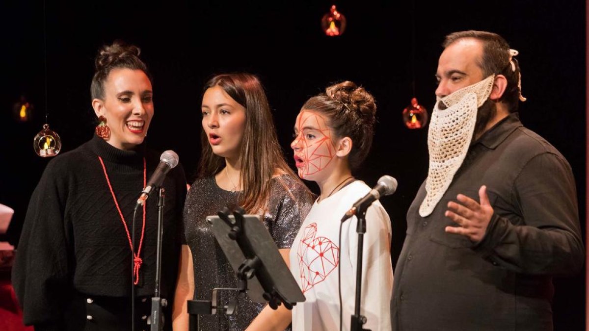 L'espectacle LaMDA d'Andorra Lírica