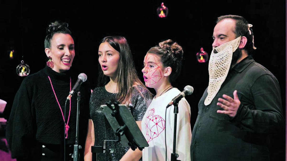 'LaMDA', d'Andorra Lírica, a la Massana