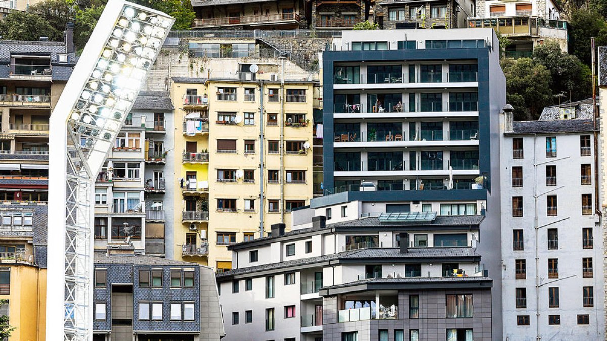 La  llei en l'àmbit de l'habitatge ja està publicada al BOPA.