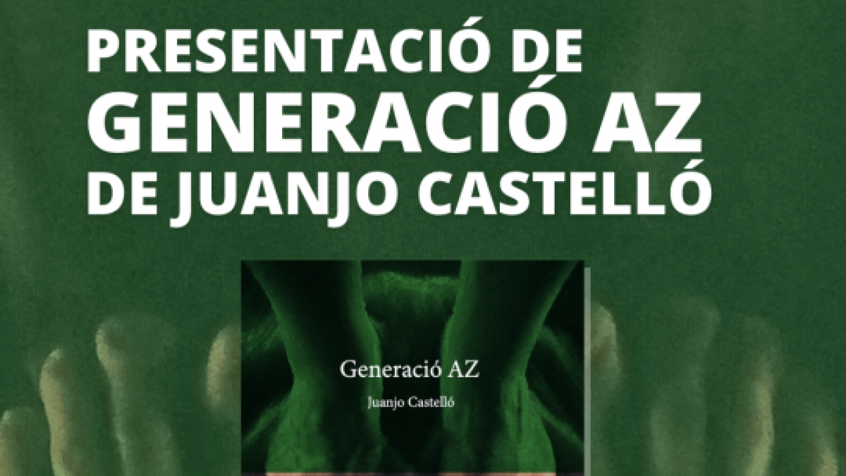 Presentació del poemari 'Generació AZ'