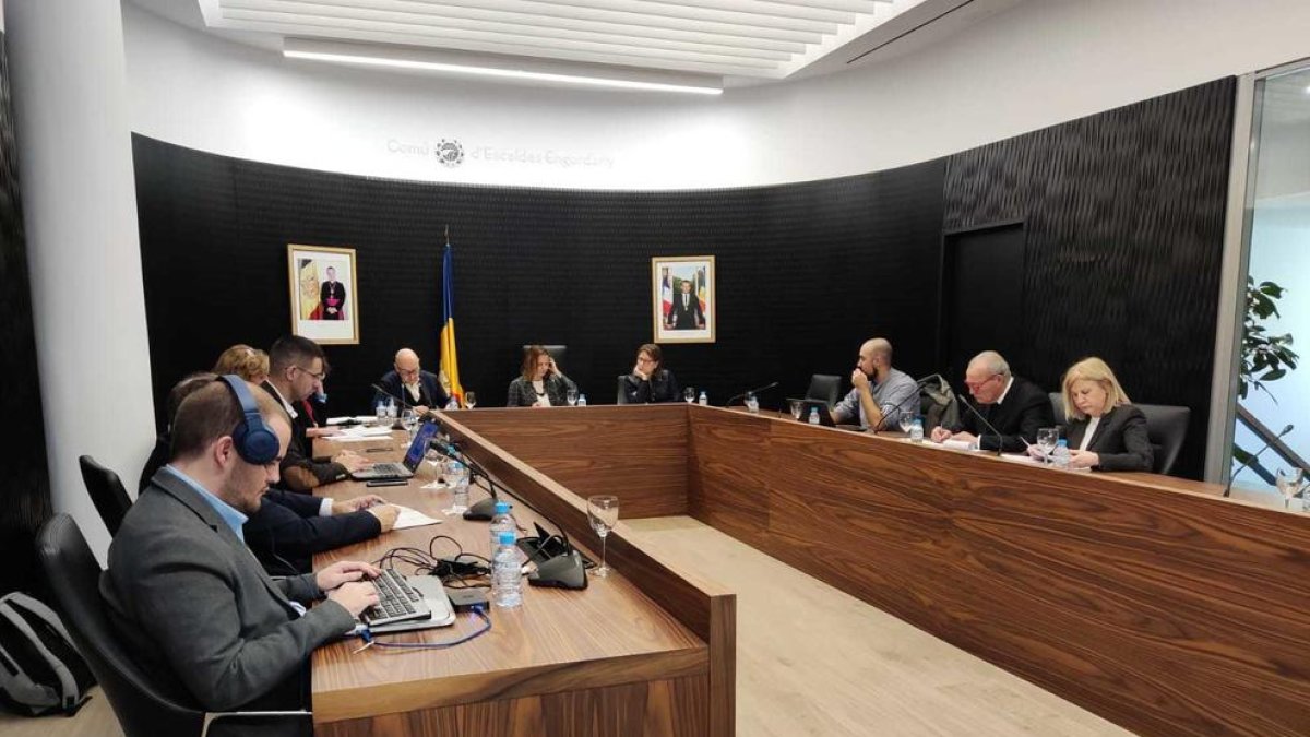Consell de comú d'Escaldes