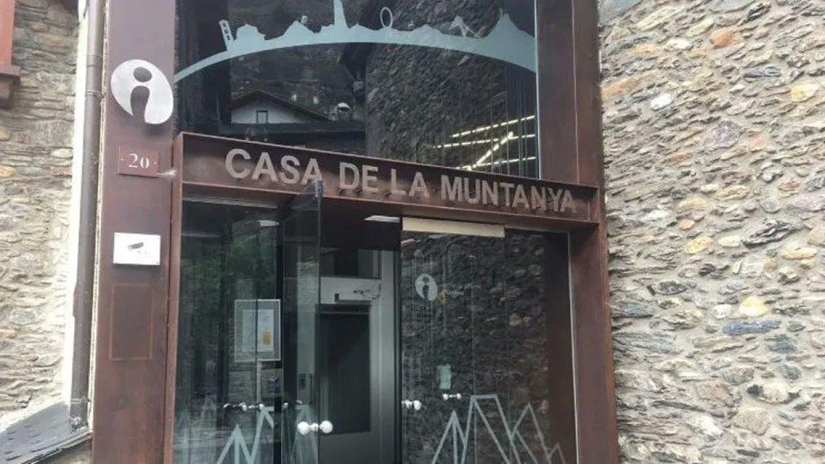 La Casa de la Muntanya d'Ordino