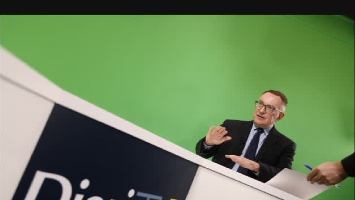 Parlem-ne amb Xavier Jordana