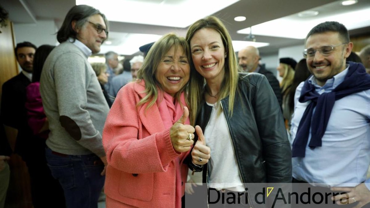 Conxita Marsol triomfa a la capital