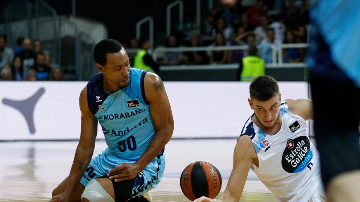 El MoraBanc suma la segona derrota seguida en un duel d'alts i baixos