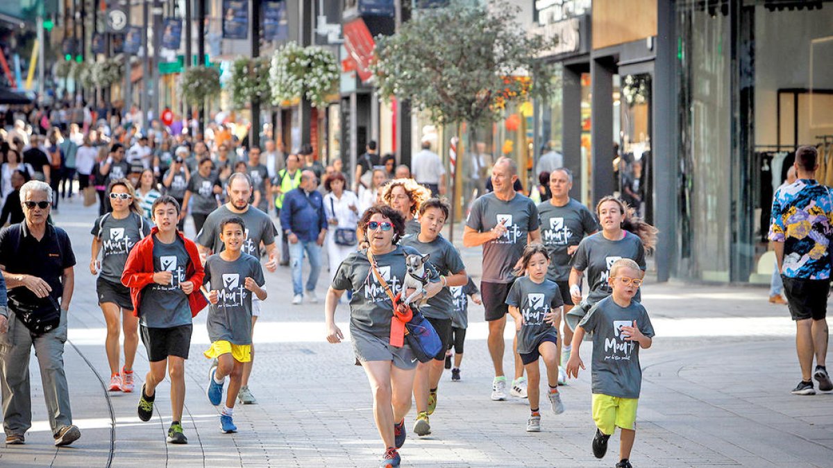 La marca 'Mou-te' aplega 1.500 inscrits