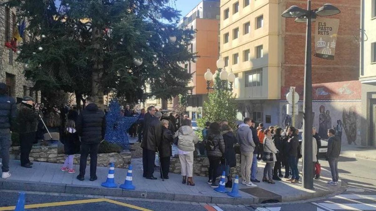 Votants a les eleccions comunals