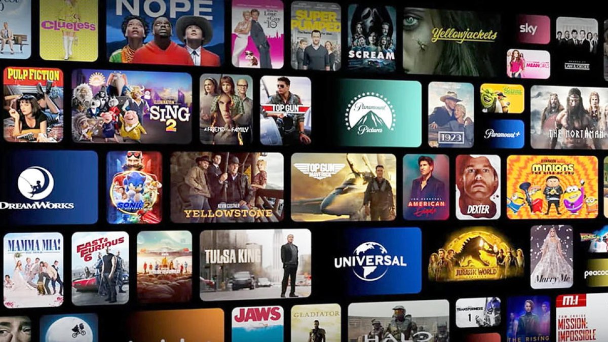 Creix l'oferta televisiva