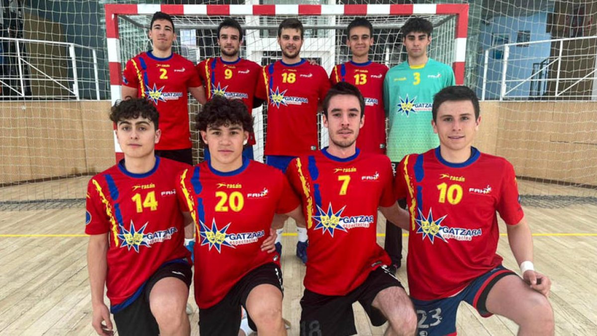 La selecció andorrana va aconseguir una molt lloable vuitena plaça a Varna.