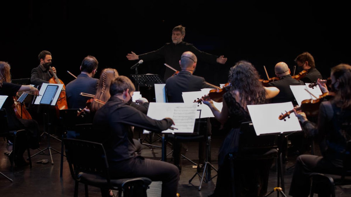 Concert de la Constitució  de l'any 2022.