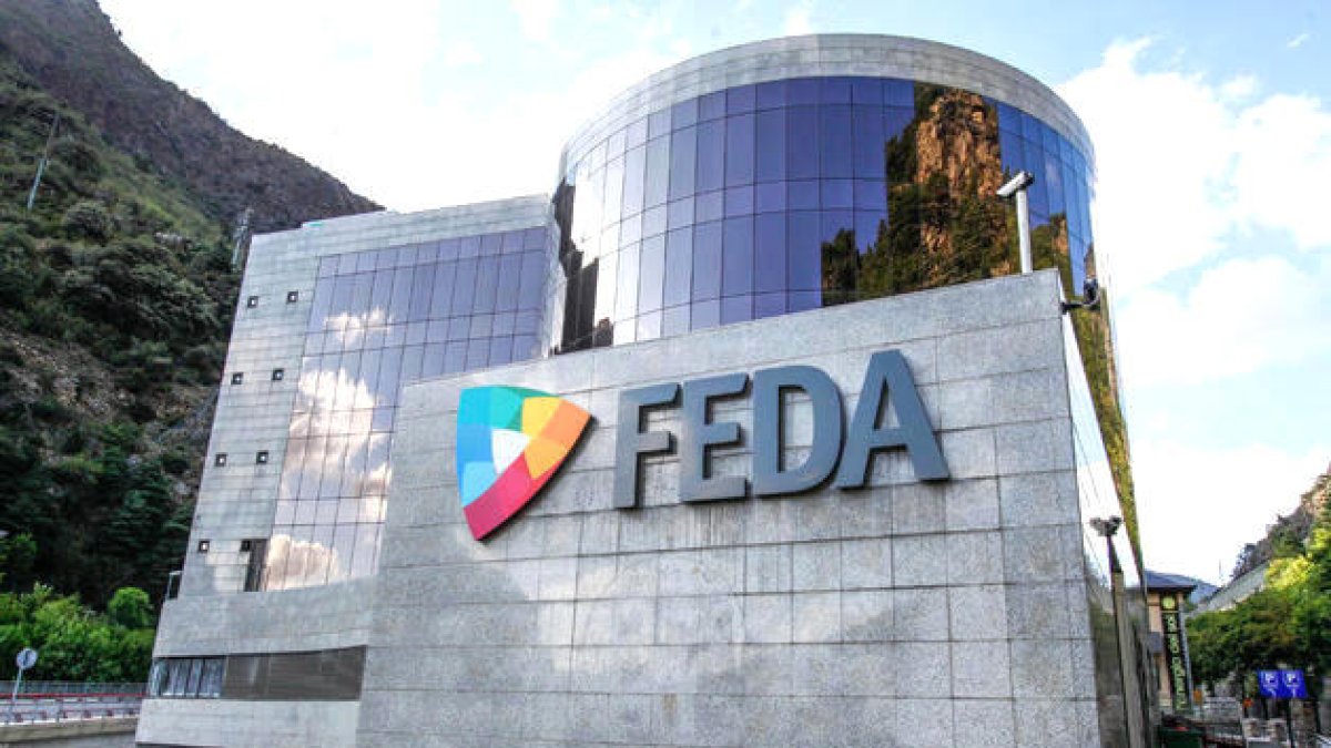 La central de FEDA.