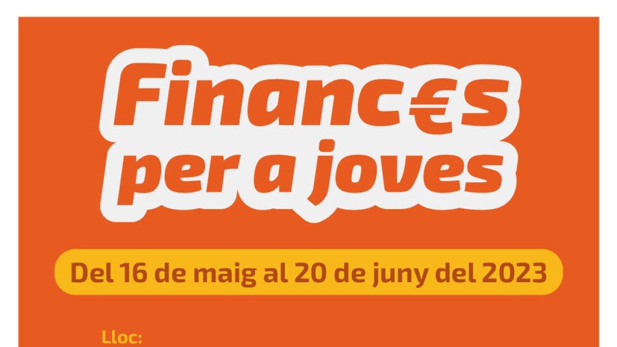 El curs de finances per a joves té una durada de 10 hores