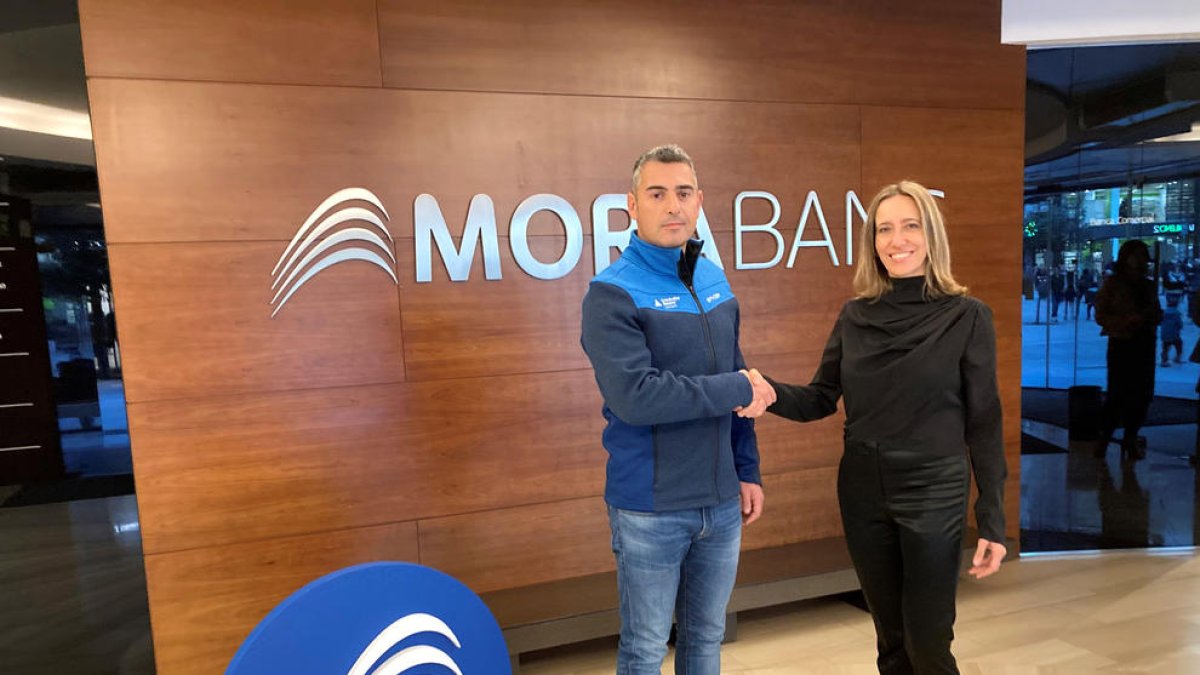 Grandvalira Resorts i MoraBanc uneixen forces.