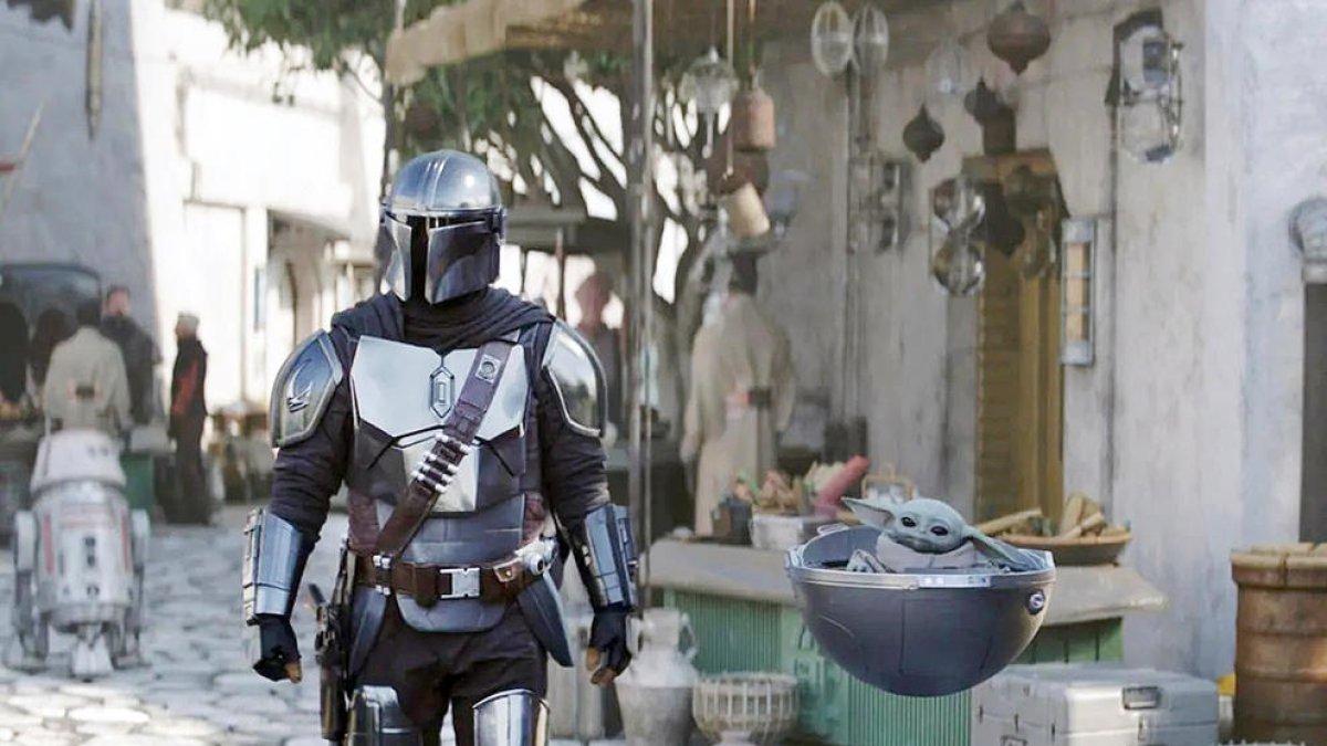 La tercera temporada de 'The Mandalorian' ja es pot veure des d'ahir a Disney+.