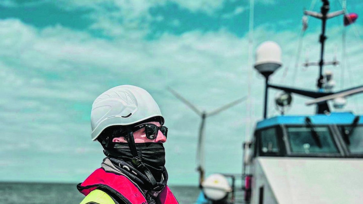 Enric Fernandez, Pilot de drons