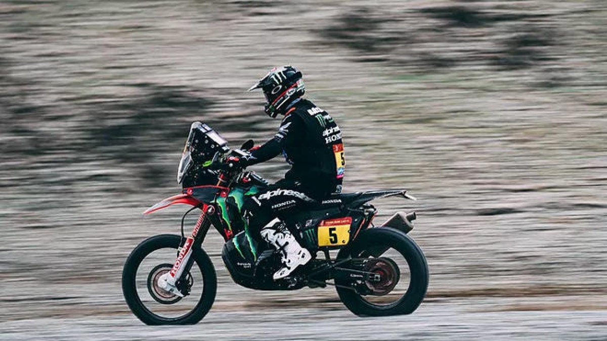 El pilot resident salva una jornada molt complicada.