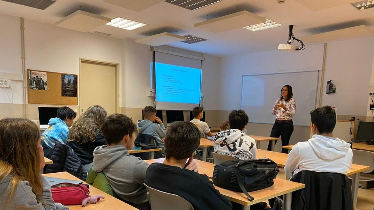 Els tallers han estat adaptats a 2.447 escolars dels tres sistemes educatius