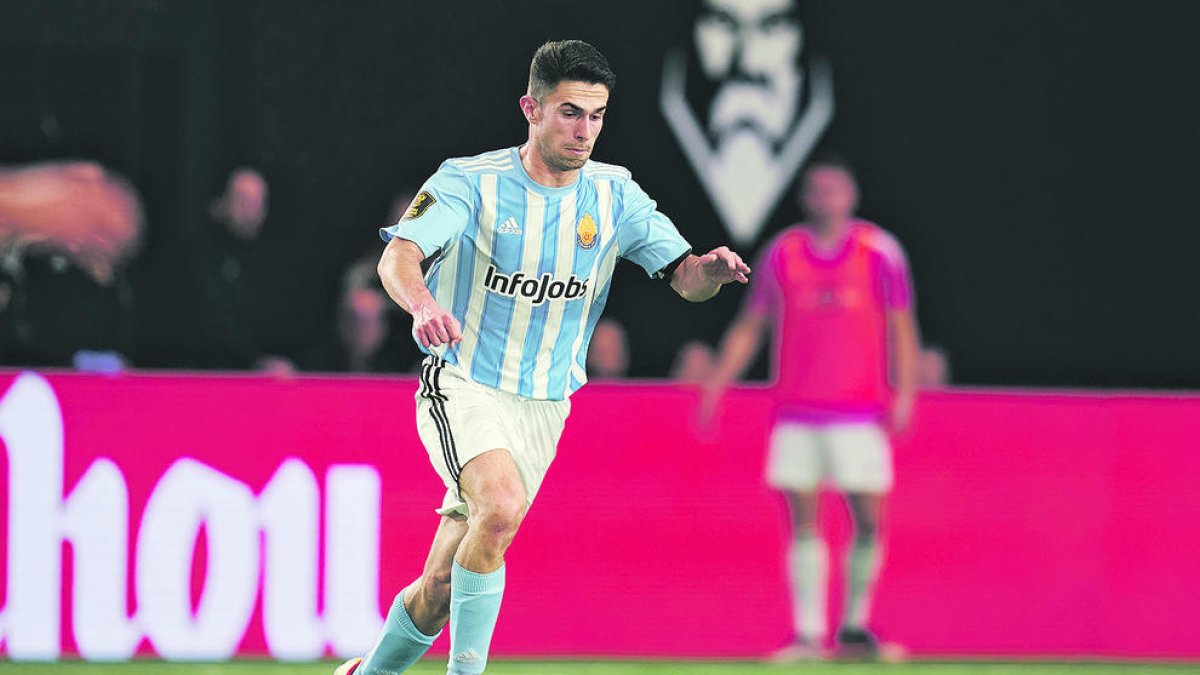 Víctor Alfaya, 'Personal trainer' i 'streamer'