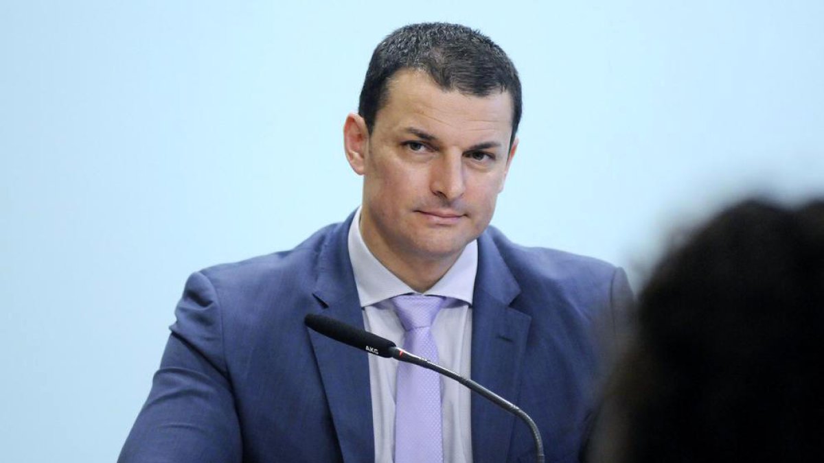 Jordi Gallardo.